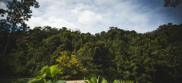 Unique Lodges of the world - Pacuare Lodge Fluss- Costa Rica