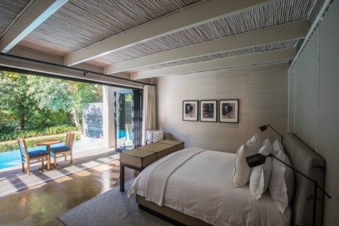 Delaire Graff Lodges & Spa - lodge spa