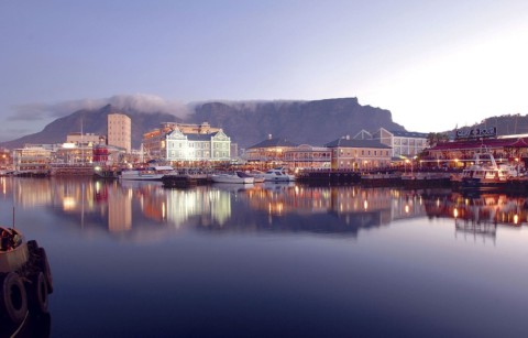 One&Only Capetown - ausssicht