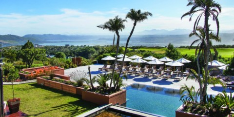 Pezula Resort Hotel - pool