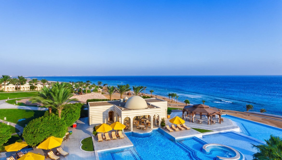 Oberoi Sahl Hasheesh