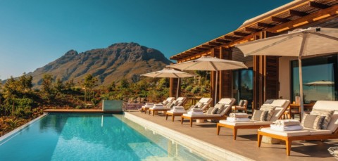 Delaire Graff Lodges & Spa - Villa