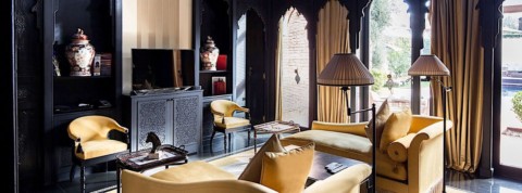 Selman Marrakesch - Luxussuite