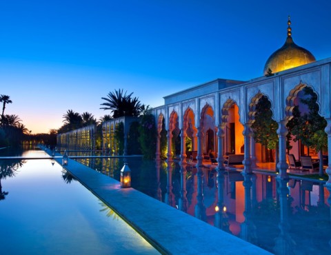 Palais Namaskar - pool