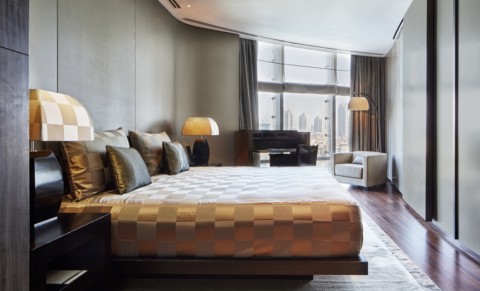 Armani Hotel Dubai - Deluxe Room