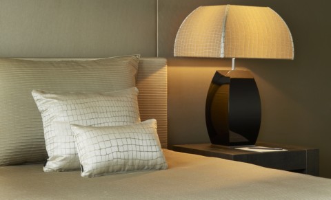 Armani Hotel Dubai - lampe