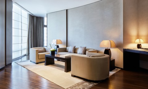 Armani Hotel Dubai - suite