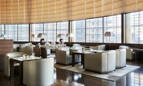 Armani Hotel Dubai - restaurant 2