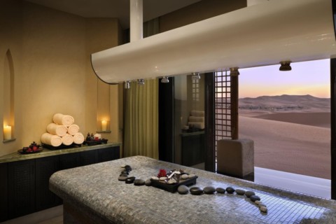 Qasr Al Sarab - spa