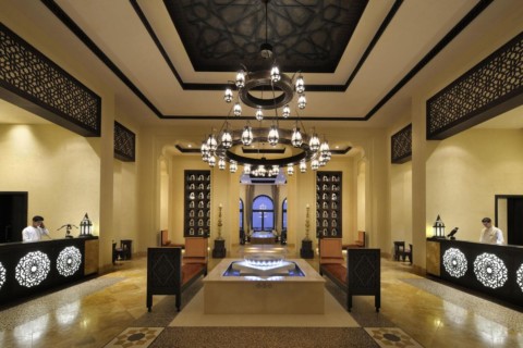 Qasr Al Sarab - spa 2