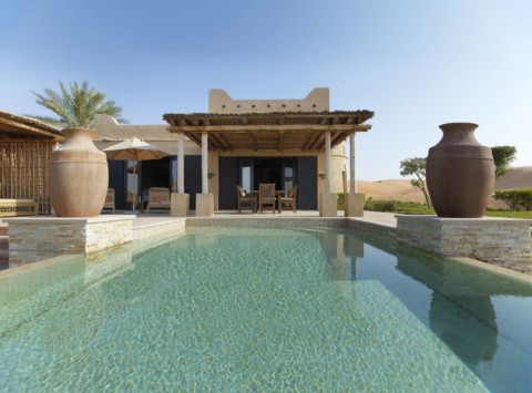 Qasr Al Sarab - pool 2