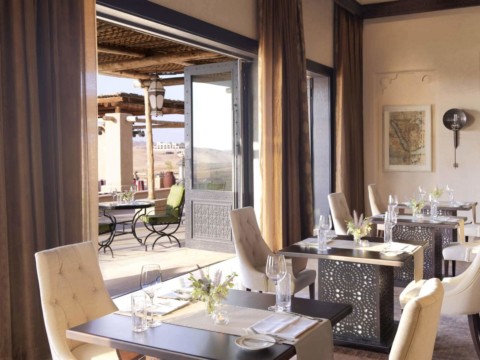 Qasr Al Sarab - restaurant 3