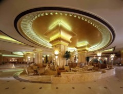 Emirates Palace - lobby