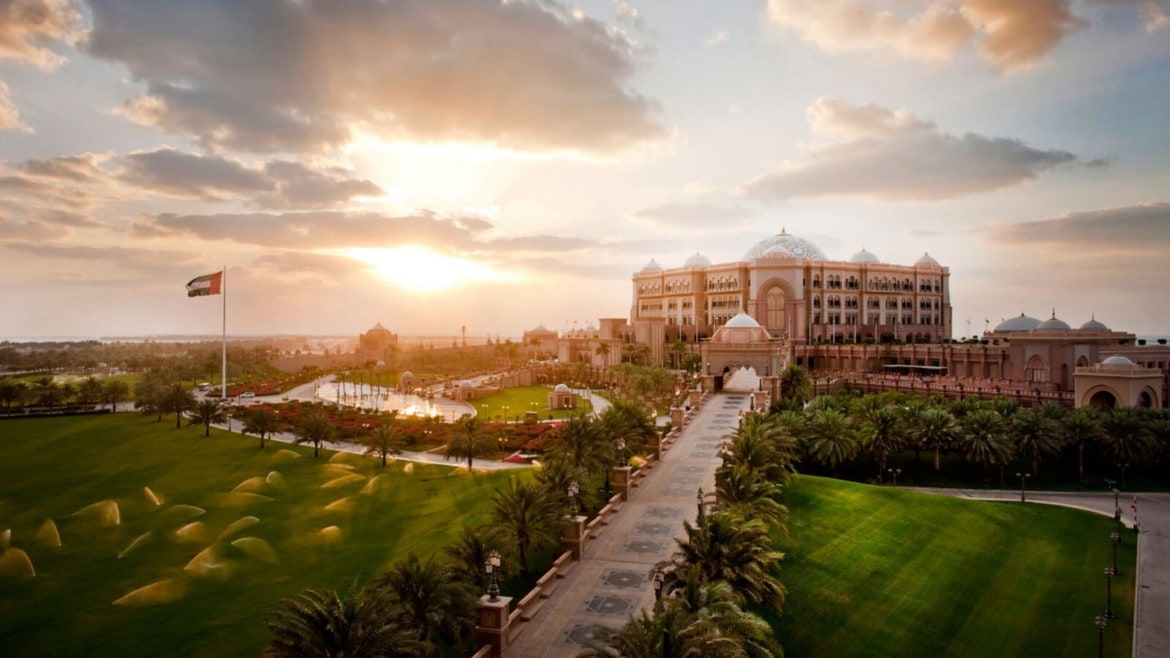 Abu Dhabi: Top 3 Hotel-Highlights