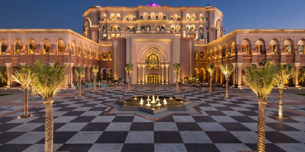 Emirates Palace