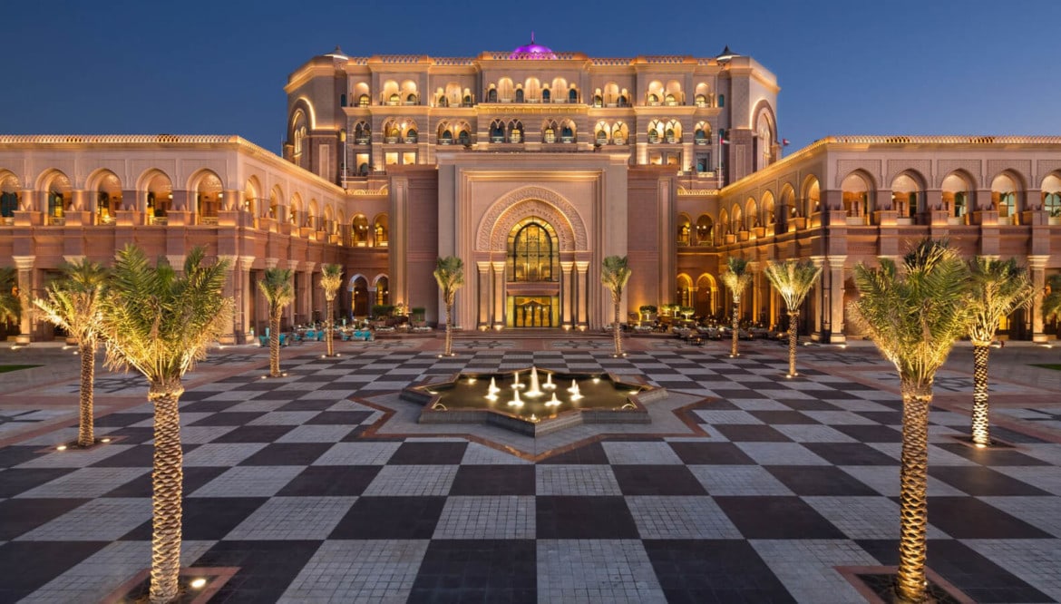 Emirates Palace