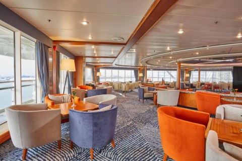 MS Europa - restaurant 2