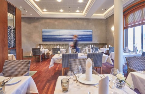 MS Europa - restaurant