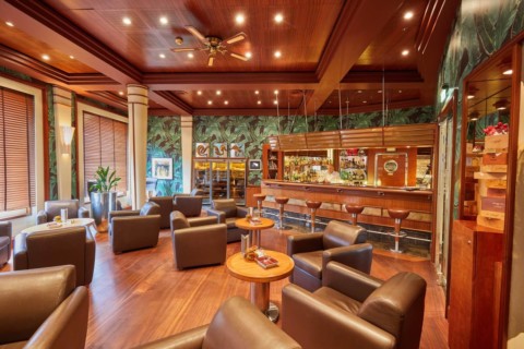 MS Europa - restaurant 2