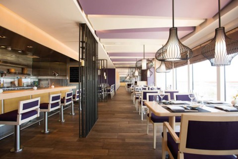 MS Europa 2 - restaurant 2