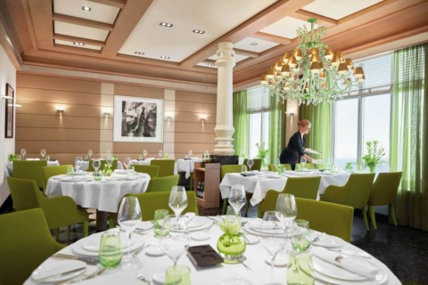 MS Europa 2 - restaurant 3