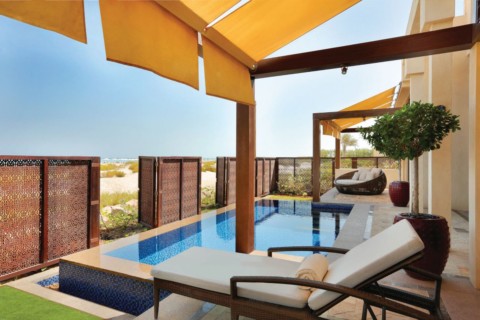 Park Hyatt Abu Dhabi - pool