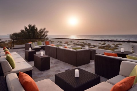 Park Hyatt Abu Dhabi - bar