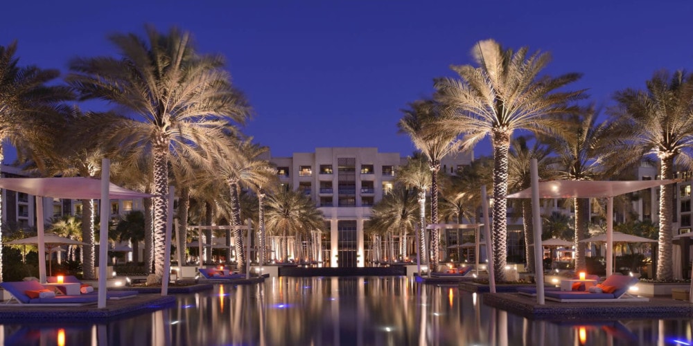 Park Hyatt Abu Dhabi Hotel und Villas