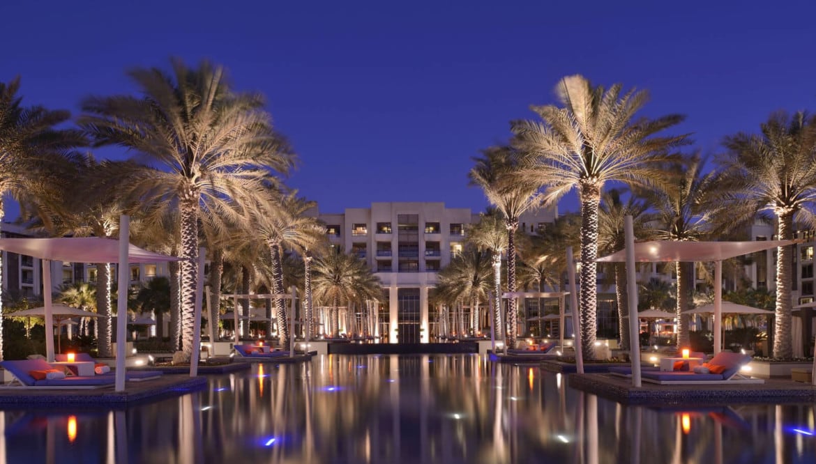 Park Hyatt Abu Dhabi Hotel und Villas