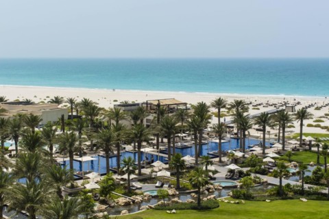 Park Hyatt Abu Dhabi - außen