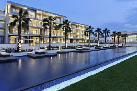 The Oberoi Beach Resort Al Zorah - Pool
