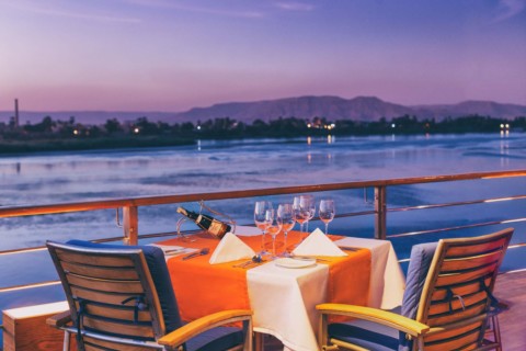 The Oberoi Zahra - dining