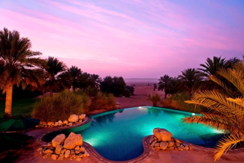 Al Maha - pool 3