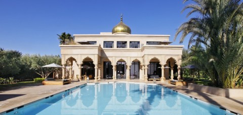 Radermacher Reisen - Palais Namaskar - Pool House