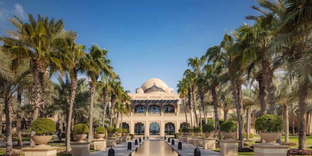 Arabian Court At One&Only Royal Mirage