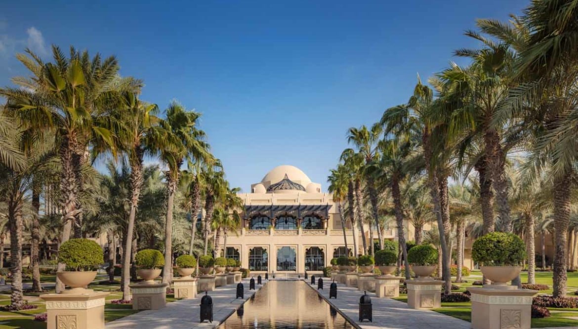 Arabian Court At One&Only Royal Mirage