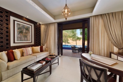 Ras Al Khaimah - zimmer