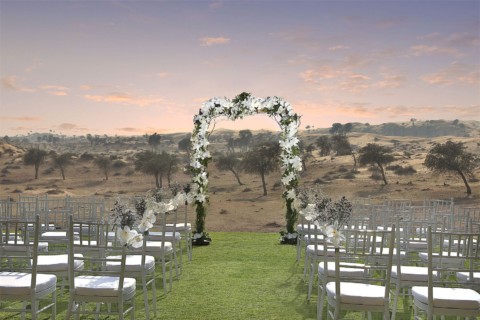 Ras Al Khaimah - hochzeit