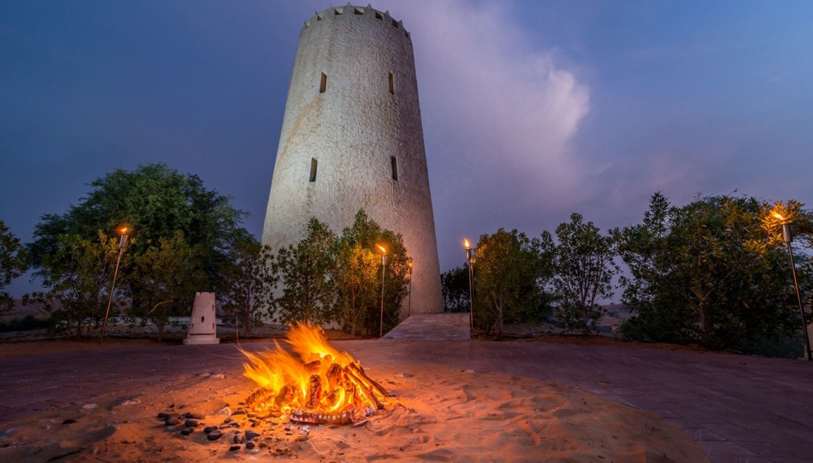 The Ritz-Carlton Ras Al Khaimah, Al Wadi Desert