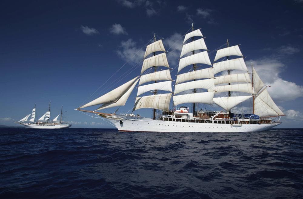 Sea Cloud & Sea Cloud II