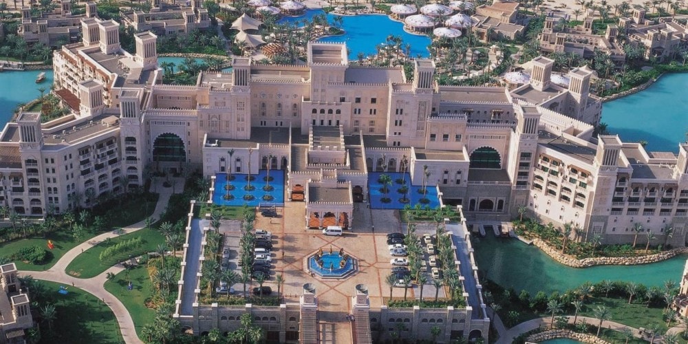 Jumeirah Al Qasr