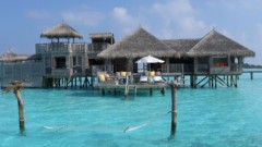 Gili Lankanfushi - Lagoon Residence