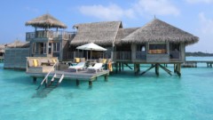 Gili Lankanfushi - Lagoon Villa