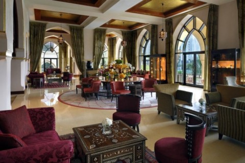 The Palace Downtown - lobby