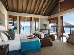 Villingili Resort And Spa - schlafzimmer