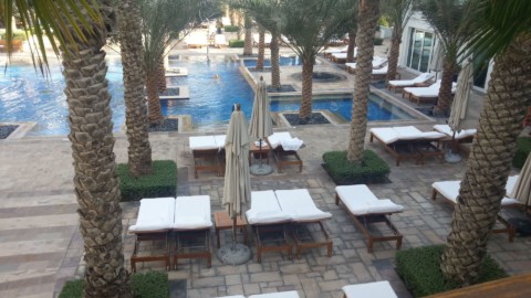Park Hyatt Dubai - pool