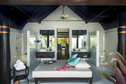 Anantara Kihavah Villas - villa 1