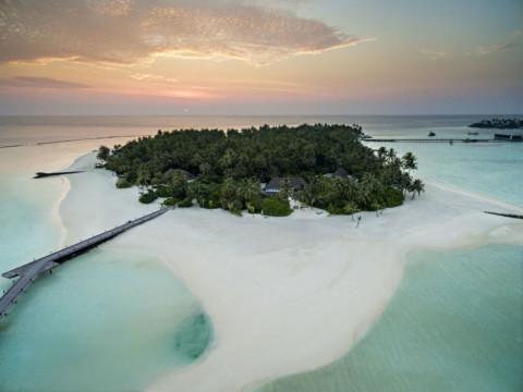 Cheval Blanc Randheli - strand