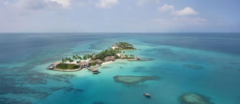 Cheval Blanc Randheli - atoll