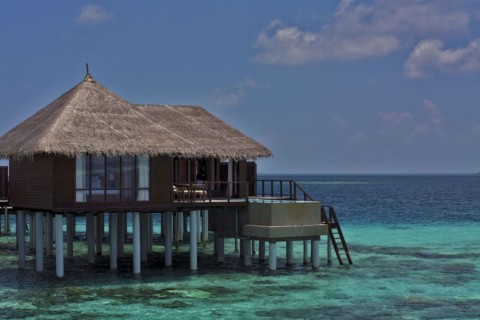 Coco Bodu Hithi - Haus auf dem Meer